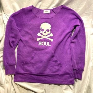 SOUL - super cozy sweat shirt